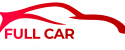 red car silhouette fullcarservices logo